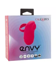 CALEXOTICS - ENVY MASSEUR À BILLE PORTABLE 7 VIBRATIONS ROSE CALEXOTICS - ENVY MASSEUR À BILLE PORTABLE 7 VIBRATIONS ROSE