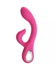 PRETTY LOVE - VIBRATEUR FRITZ RABBIT 12 VIBRATIONS ROSE PRETTY LOVE - VIBRATEUR FRITZ RABBIT 12 VIBRATIONS ROSE