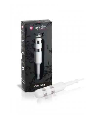 Sonde électro-stimulation Don Juan - Mystim