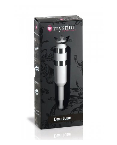 Sonde électro-stimulation Don Juan - Mystim