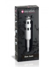 Sonde électro-stimulation Don Juan - Mystim