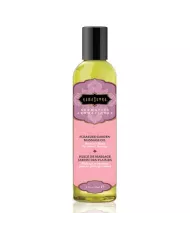 KAMASUTRA - HUILE DE MASSAGE JARDIN DU PLAISIR 59 ML KAMASUTRA - HUILE DE MASSAGE JARDIN DU PLAISIR 59 ML
