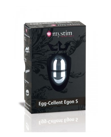 Oeuf électro-stimulation Egg-cellent S - Mystim