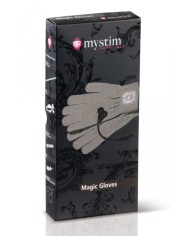 Gants électro-stimulation Magic Gloves - Mystim