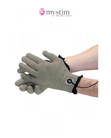 Gants électro-stimulation Magic Gloves - Mystim