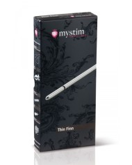 Sonde urétrale électro-stimulation Thin Finn - Mystim