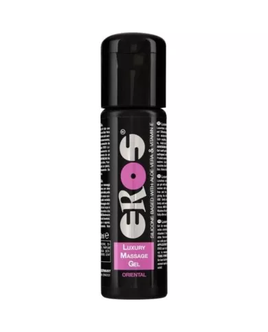 EROS - GEL DE MASSAGE ORIENTAL DE LUXE 100 ML EROS - GEL DE MASSAGE ORIENTAL DE LUXE 100 ML
