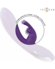INTENSE - RANDALL VIBRATEUR RABBIT 10 VIBRATIONS VIOLET
