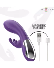 INTENSE - RANDALL VIBRATEUR RABBIT 10 VIBRATIONS VIOLET