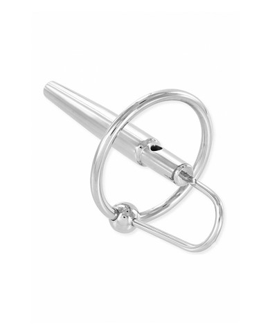 Plug d'urètre Penis plug ring