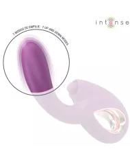 INTENSE - LALI VIBRATEUR MULTIFONCTION POINT G TAPPING & THRUST & VIBRATION VIOLET INTENSE - LALI VIBRATEUR MULTIFONCTION POINT G TAPPING & THRUST & VIBRATION VIOLET