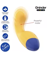 ONINDER CUTE - LOVE BUDDY MASTER VIBRATEUR POINT G - APPLICATION MONDIALE GRATUITE