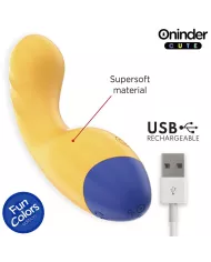 ONINDER CUTE - LOVE BUDDY MASTER VIBRATEUR POINT G - APPLICATION MONDIALE GRATUITE