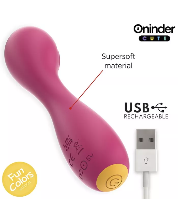 ONINDER CUTE - LOVE BUDDY MASTER VIBRATEUR POINT G - APPLICATION MONDIALE GRATUITE