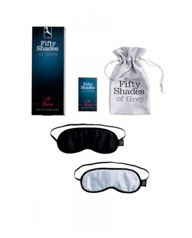 Pack 2 bandeaux - Fifty Shades Of Grey