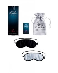 Pack 2 bandeaux - Fifty Shades Of Grey
