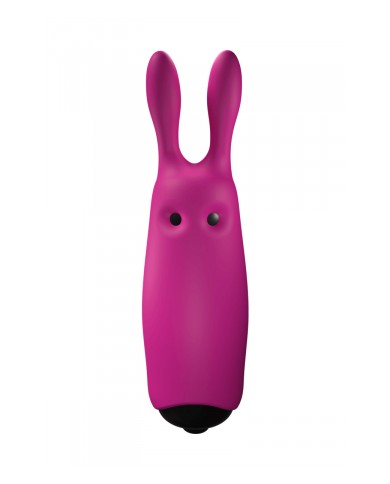 Pocket vibe lapin rose - Adrien Lastic