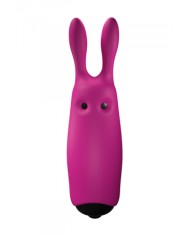 Pocket vibe lapin rose - Adrien Lastic