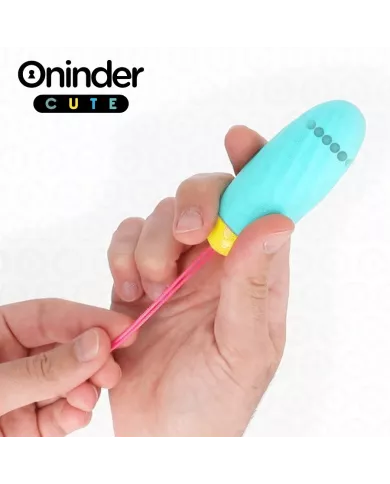 ONINDER CUTE - ŒUF VIBRO-ROTATIF EN SILICONE AVEC PIERRE PRÉCIEUSE - APPLICATION GRATUITE DANS LE MONDE ENTIER ONINDER CUTE - ŒUF VIBRO-ROTATIF EN SILICONE AVEC PIERRE PRÉCIEUSE - APPLICATION GRATUITE DANS LE MONDE ENTIER
