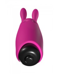 Pocket vibe lapin rose - Adrien Lastic