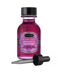 KAMASUTRA - HUILE COMESTIBLE FRAMBOISE 22 ML