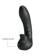 PRETTY LOVE - HOBGOBLIN BOÎTE À DOIGTS VIBRANTS 12 VIBRATIONS + STIMULATEUR DE CLITORIS NOIR PRETTY LOVE - HOBGOBLIN BOÎTE À DOIGTS VIBRANTS 12 VIBRATIONS + STIMULATEUR DE CLITORIS NOIR