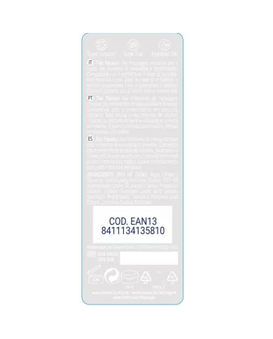 CONTROL - 2 EN 1 MASSAGE & PLAISIR THAI PASSION 200 ML