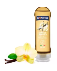 CONTROL - 2 EN 1 MASSAGE & PLAISIR DOUCEUR DE MADAGASCAR 200 ML CONTROL - 2 EN 1 MASSAGE & PLAISIR DOUCEUR DE MADAGASCAR 200 ML