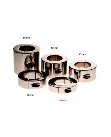 Ball stretcher acier - 14 mm