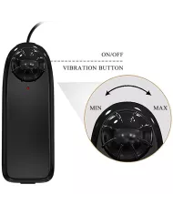 BAILE - VIBRATEUR RÉALISTE BAHAMUT 21,8 CM FLESH TÉLÉCOMMANDE BAILE - VIBRATEUR RÉALISTE BAHAMUT 21,8 CM FLESH TÉLÉCOMMANDE