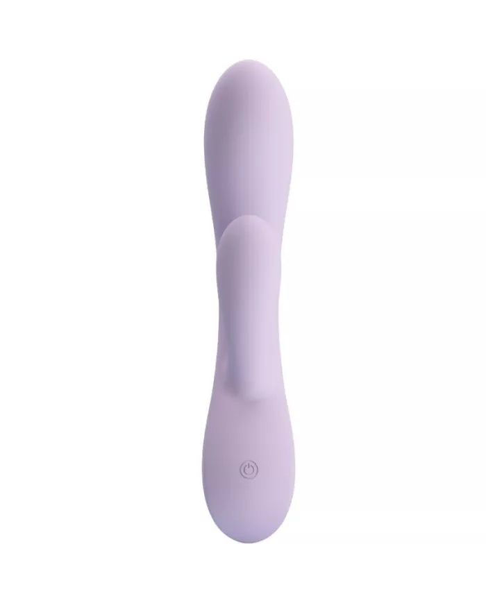 PRETTY LOVE - VIBRATEUR ROSOLYN RABBIT 10 VIBRATIONS VIOLET PRETTY LOVE - VIBRATEUR ROSOLYN RABBIT 10 VIBRATIONS VIOLET