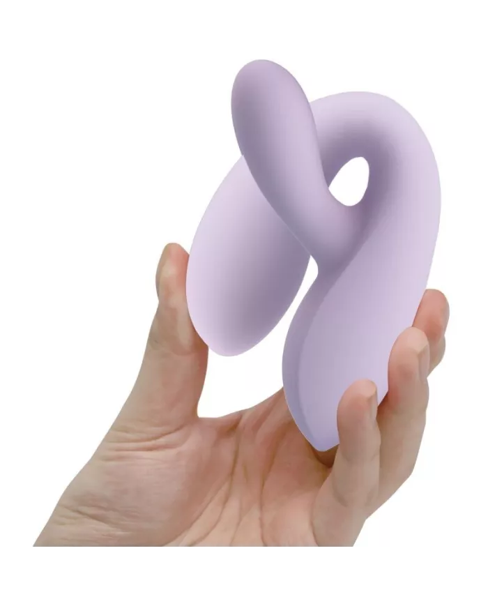 PRETTY LOVE - VIBRATEUR ROSOLYN RABBIT 10 VIBRATIONS VIOLET PRETTY LOVE - VIBRATEUR ROSOLYN RABBIT 10 VIBRATIONS VIOLET