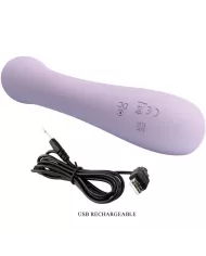 PRETTY LOVE - VIBRATEUR ROSOLYN RABBIT 10 VIBRATIONS VIOLET PRETTY LOVE - VIBRATEUR ROSOLYN RABBIT 10 VIBRATIONS VIOLET