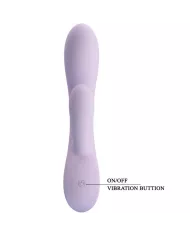 PRETTY LOVE - VIBRATEUR ROSOLYN RABBIT 10 VIBRATIONS VIOLET PRETTY LOVE - VIBRATEUR ROSOLYN RABBIT 10 VIBRATIONS VIOLET