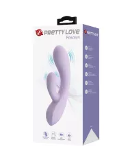 PRETTY LOVE - VIBRATEUR ROSOLYN RABBIT 10 VIBRATIONS VIOLET PRETTY LOVE - VIBRATEUR ROSOLYN RABBIT 10 VIBRATIONS VIOLET