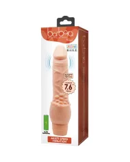 BAILE - VIBRATEUR RÉALISTE BARBARA 19,5 CM CHAIR BAILE - VIBRATEUR RÉALISTE BARBARA 19,5 CM CHAIR