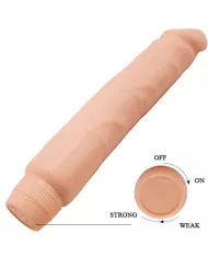 BAILE - JACK VIBRATEUR RÉALISTE 26 CM CHAIR BAILE - JACK VIBRATEUR RÉALISTE 26 CM CHAIR