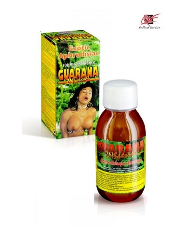Guarana zn spécial (100 ml)