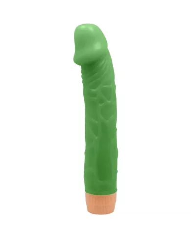 BAILE - VIBRATEUR RÉALISTE BILL 22,5 CM VERT