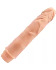 BAILE - VIBRATEUR RÉALISTE NAIN 21 CM CHAIR