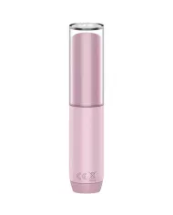SATISFYER - STIMULATEUR DE CLITORIS SECRET KISS WAVE ROSE