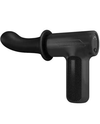 PRETTY LOVE - MASSEUR DJ DOCTOR 5 RÉGLAGES NOIR