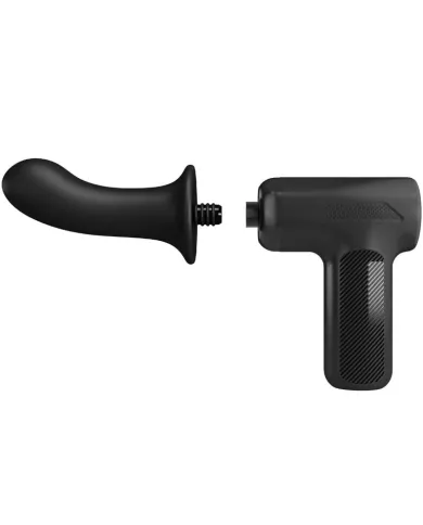 PRETTY LOVE - MASSEUR DJ DOCTOR 5 RÉGLAGES NOIR