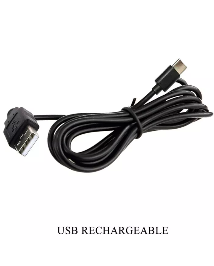 PRETTY LOVE - MASSEUR DJ DOCTOR 5 RÉGLAGES NOIR PRETTY LOVE - MASSEUR DJ DOCTOR 5 RÉGLAGES NOIR