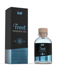 INTT MASSAGE & ORAL SEX - GEL DE MASSAGE SAVEUR MENTHE EFFET FROID INTENSE INTT MASSAGE & ORAL SEX - GEL DE MASSAGE SAVEUR MENTHE EFFET FROID INTENSE