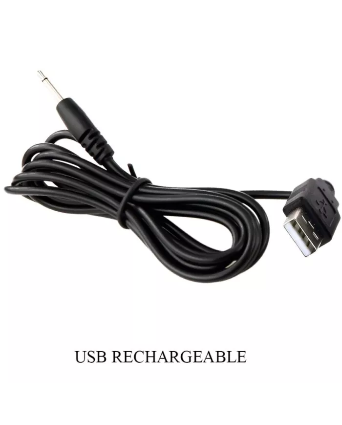 BAILE - MAGNIFIQUE VIBRATEUR RÉALISTE WILKS 5 RÉGLAGES 25 CM MULATO