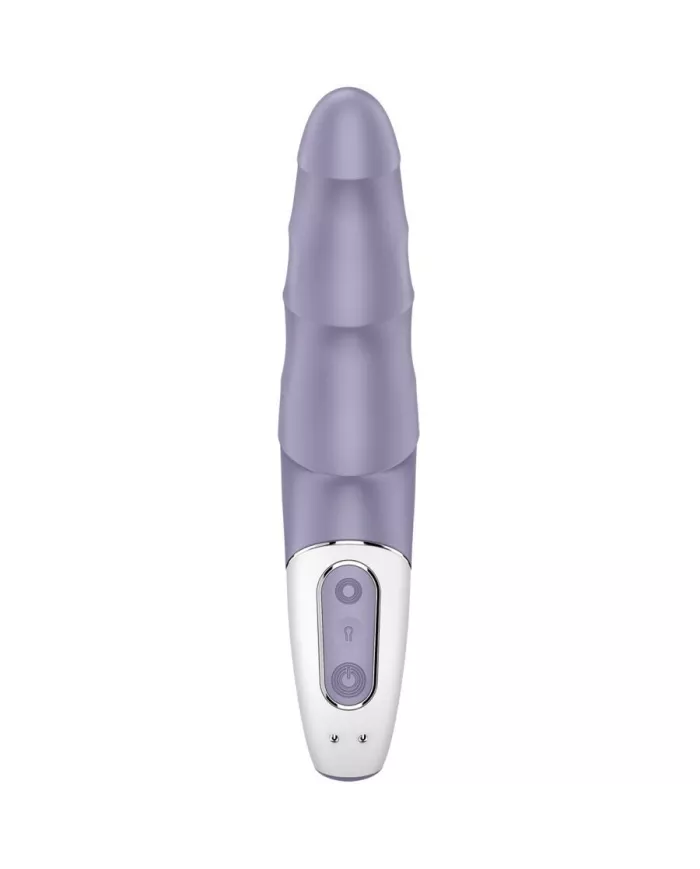 SATISFYER - VIBRATEUR À POMPE À AIR 1 VIBRATEUR GONFLABLE POUR POINT G VIOLET SATISFYER - VIBRATEUR À POMPE À AIR 1 VIBRATEUR GONFLABLE POUR POINT G VIOLET