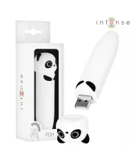 INTENSE - POH PANDA BULLET VIBRANT RECHARGEABLE USB 10 X 2,2 CM