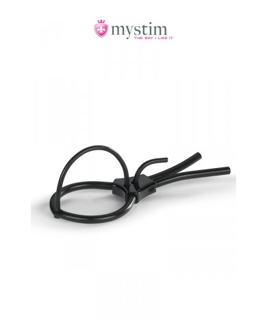 Electrode spéciale gland Pure Pete - Mystim