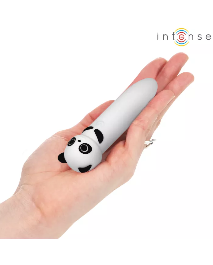 INTENSE - POH PANDA BULLET VIBRANT RECHARGEABLE USB 10 X 2,2 CM